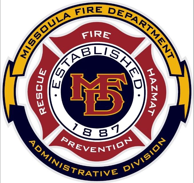 Missoula Fire Department Administrative Division