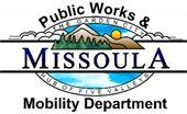 Public Works & Mobility logo
