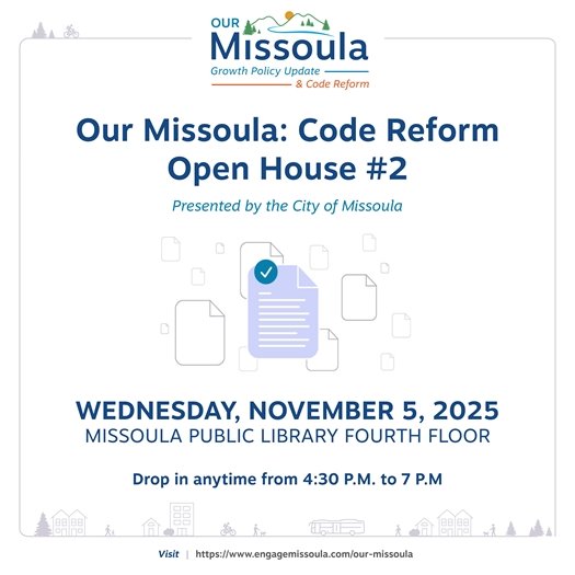 Code Reform Open House #2