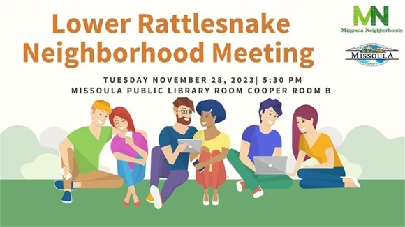 lower rattlesnake meeting
