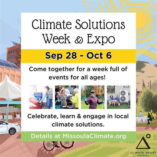 Climate Solutions Week and Expo