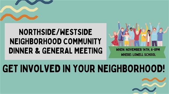 NSWS Neighborhood Meeting