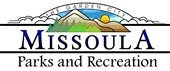 City of Missoula--Parks & Recreation logo