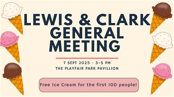 Lewis and Clark General Meeting 