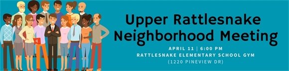 Upper Rattlesnake General Meeting 