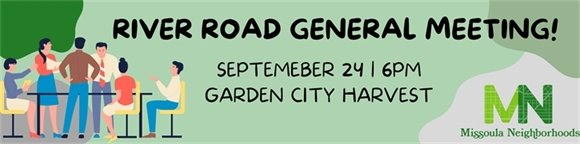 River Road General Meeting 