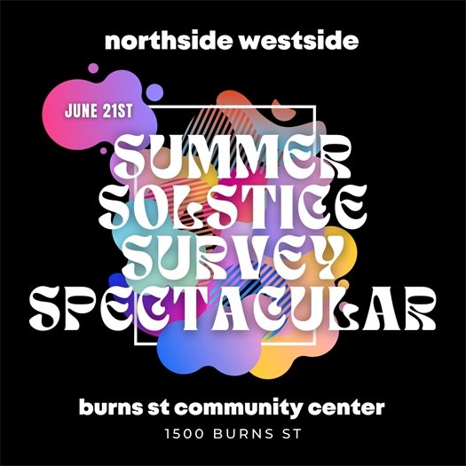 NMCDC Summer Solstice Survey Spectacular