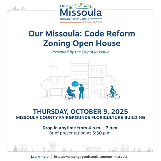 Code Reform Zoning Open House