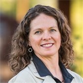 Headshot of Mayor Andrea Davis