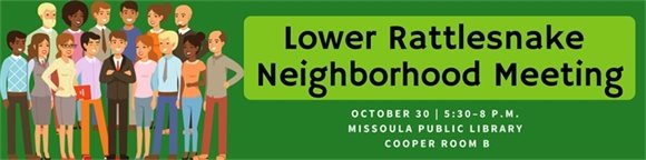 Lower Rattlesnake General Meeting 