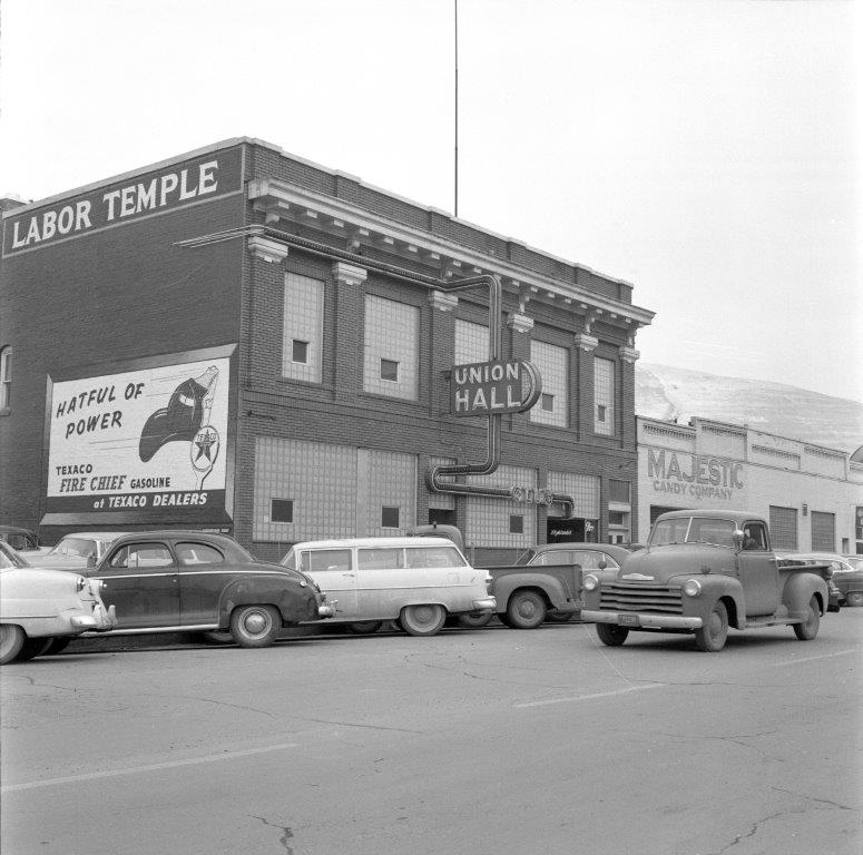 Labor Temple Print 1