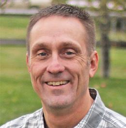 Walter Banziger, Deputy Director Photo